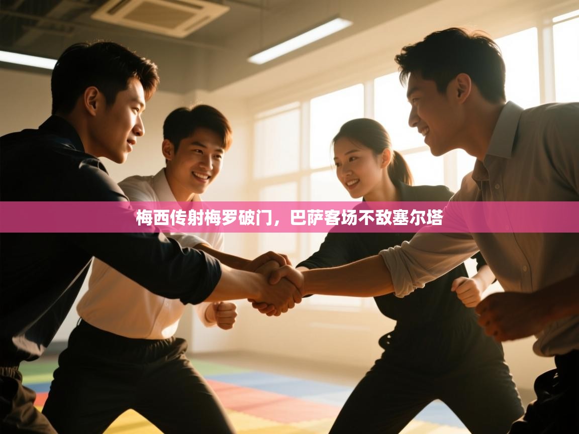 梅西传射梅罗破门，巴萨客场不敌塞尔塔  第1张