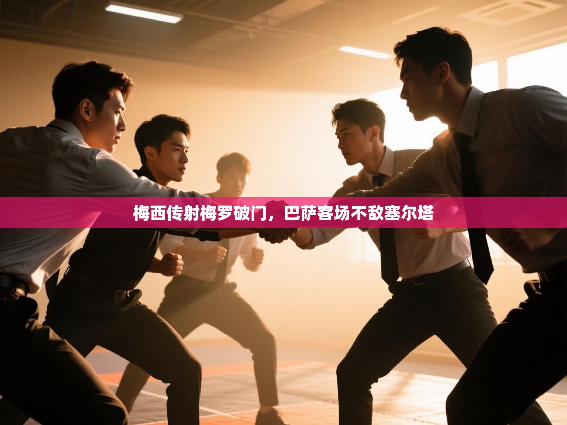 梅西传射梅罗破门，巴萨客场不敌塞尔塔  第2张