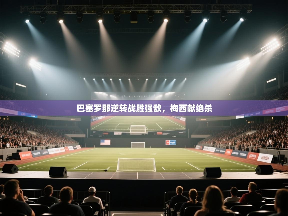 巴塞罗那逆转战胜强敌，梅西献绝杀  第1张