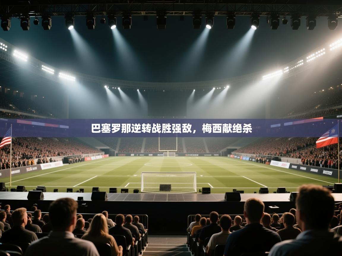 巴塞罗那逆转战胜强敌，梅西献绝杀  第2张