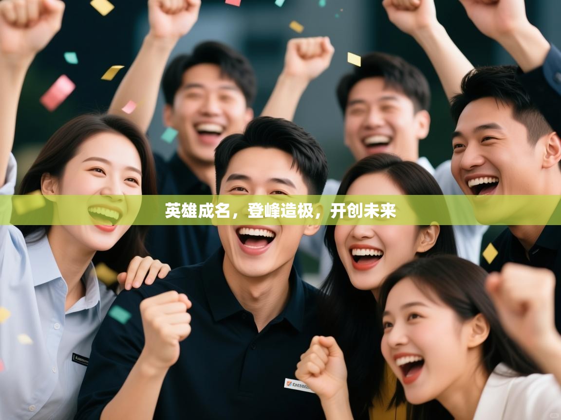 英雄成名，登峰造极，开创未来  第1张