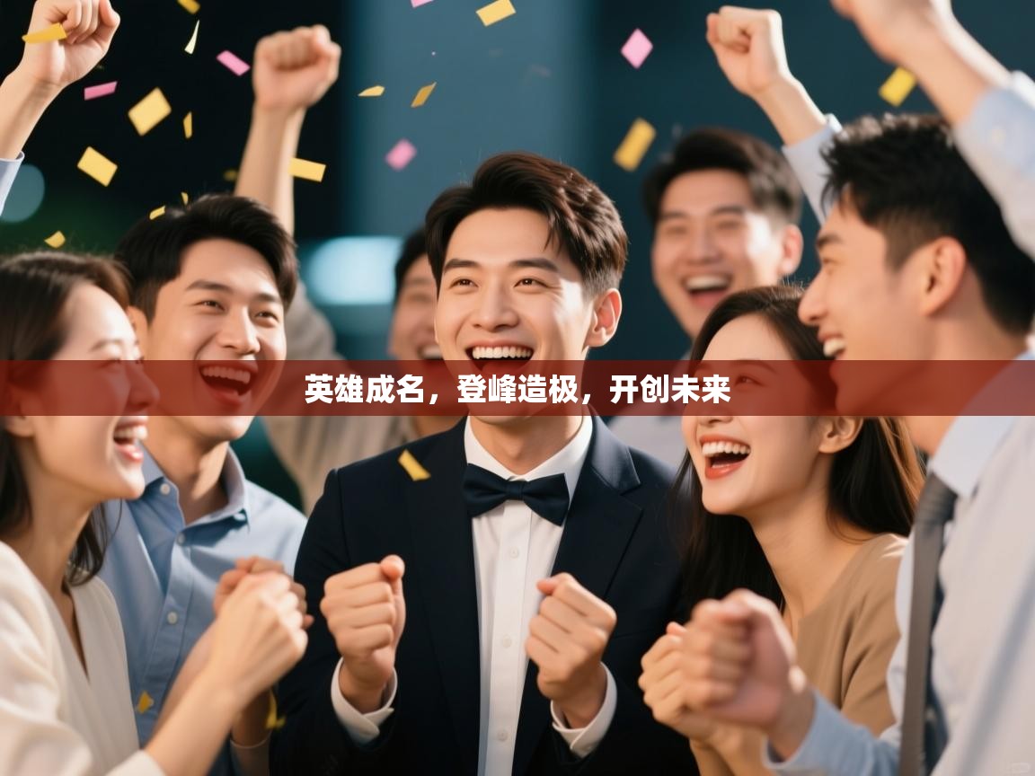 英雄成名，登峰造极，开创未来  第2张