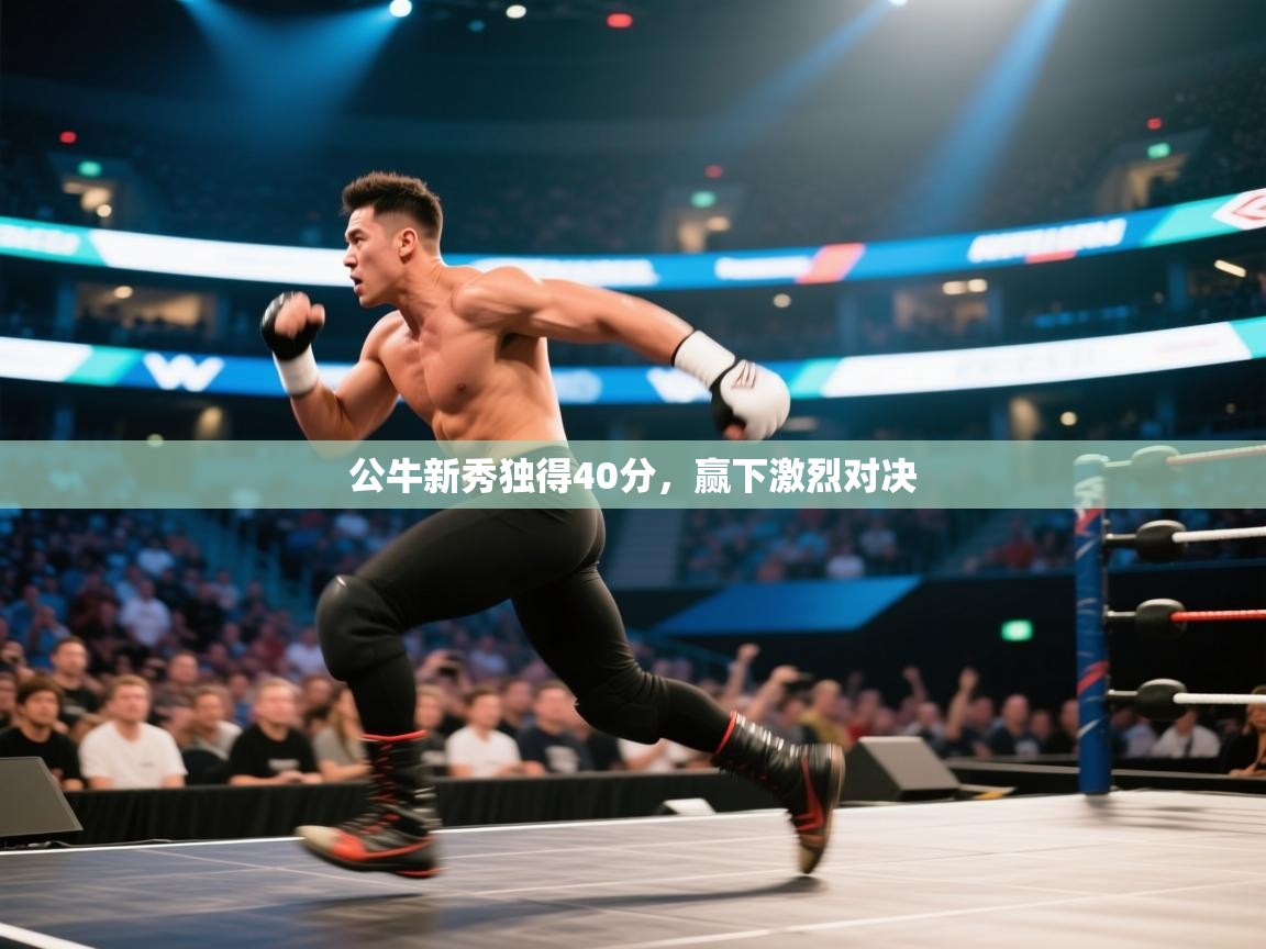 公牛新秀独得40分，赢下激烈对决  第2张