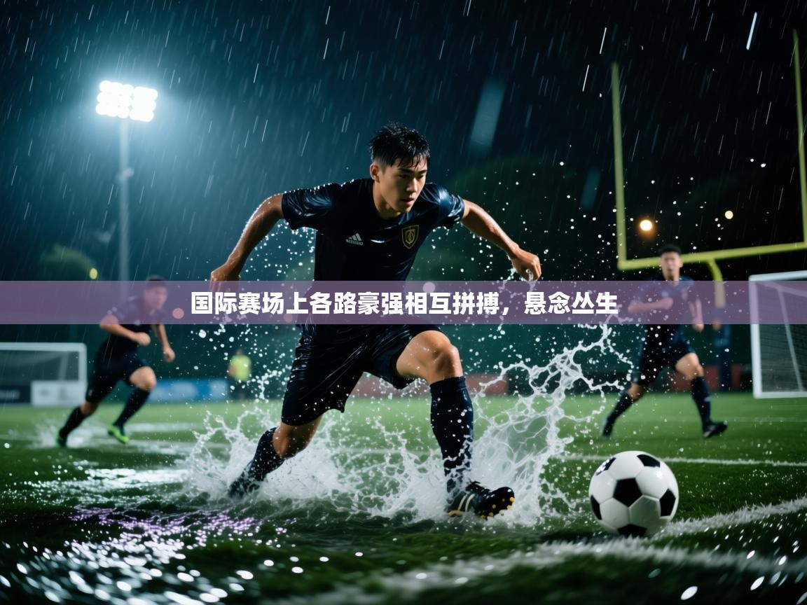 国际赛场上各路豪强相互拼搏，悬念丛生  第1张