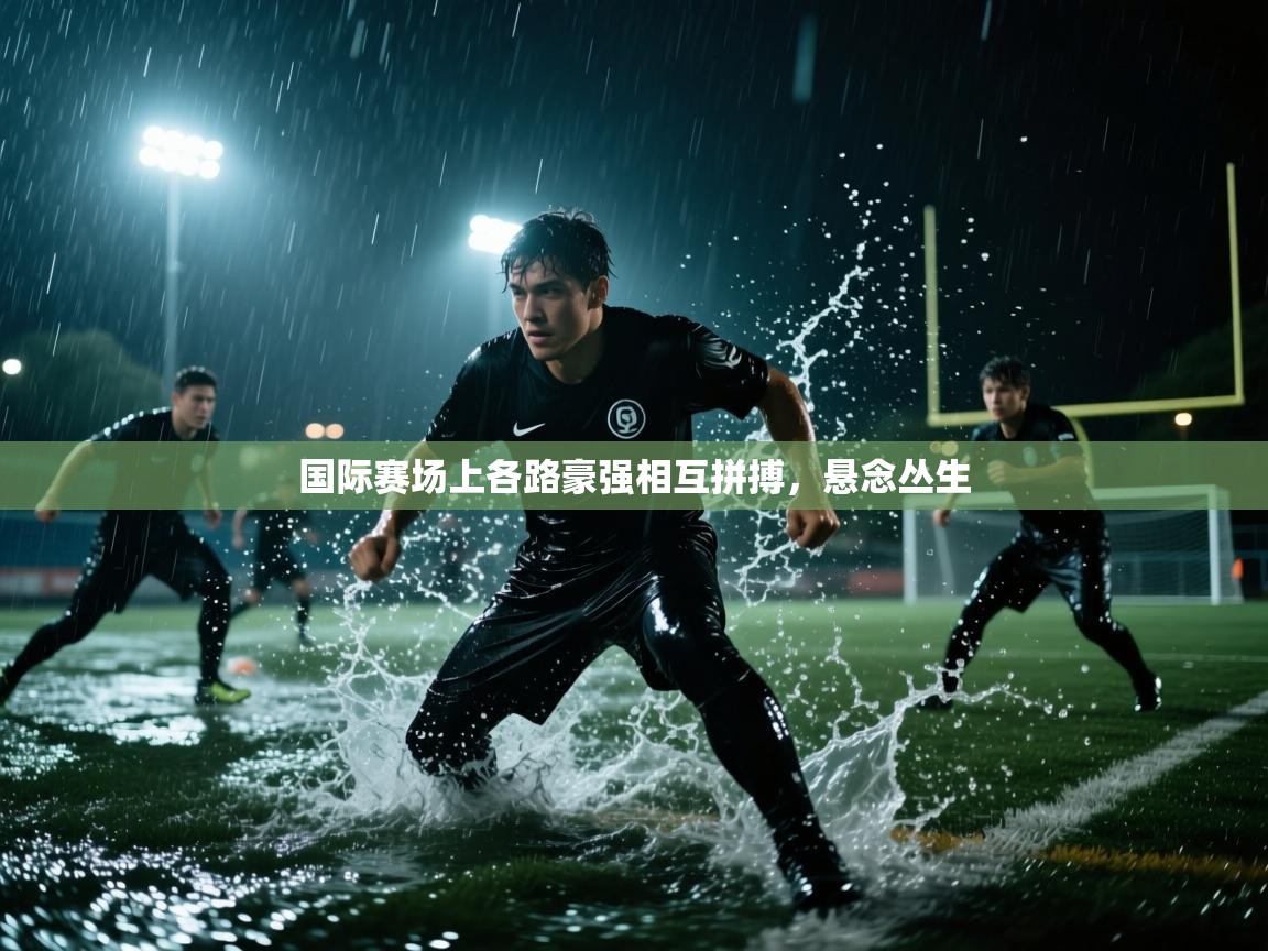 国际赛场上各路豪强相互拼搏，悬念丛生  第2张