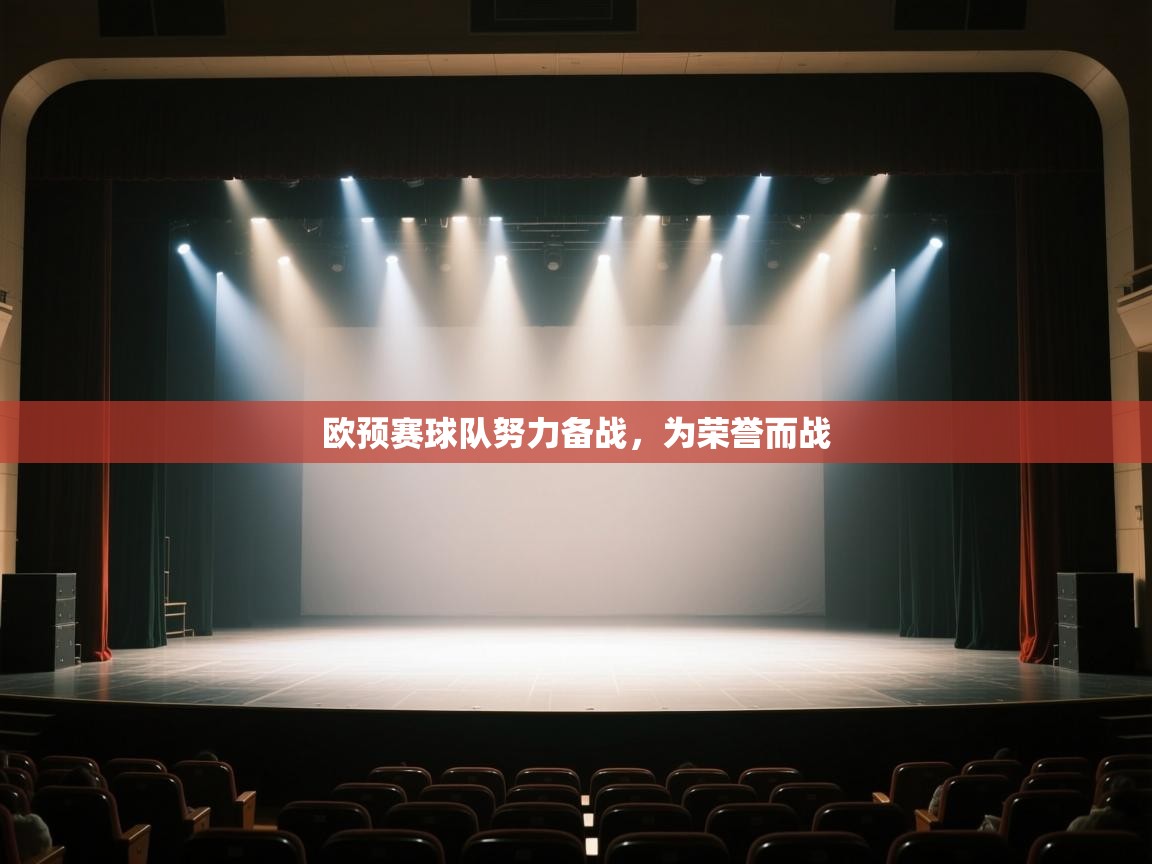 欧预赛球队努力备战，为荣誉而战  第2张