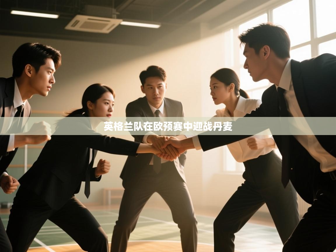 英格兰队在欧预赛中迎战丹麦  第1张