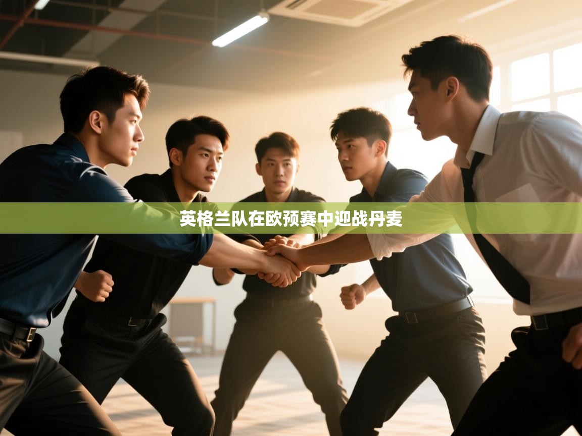 英格兰队在欧预赛中迎战丹麦  第2张