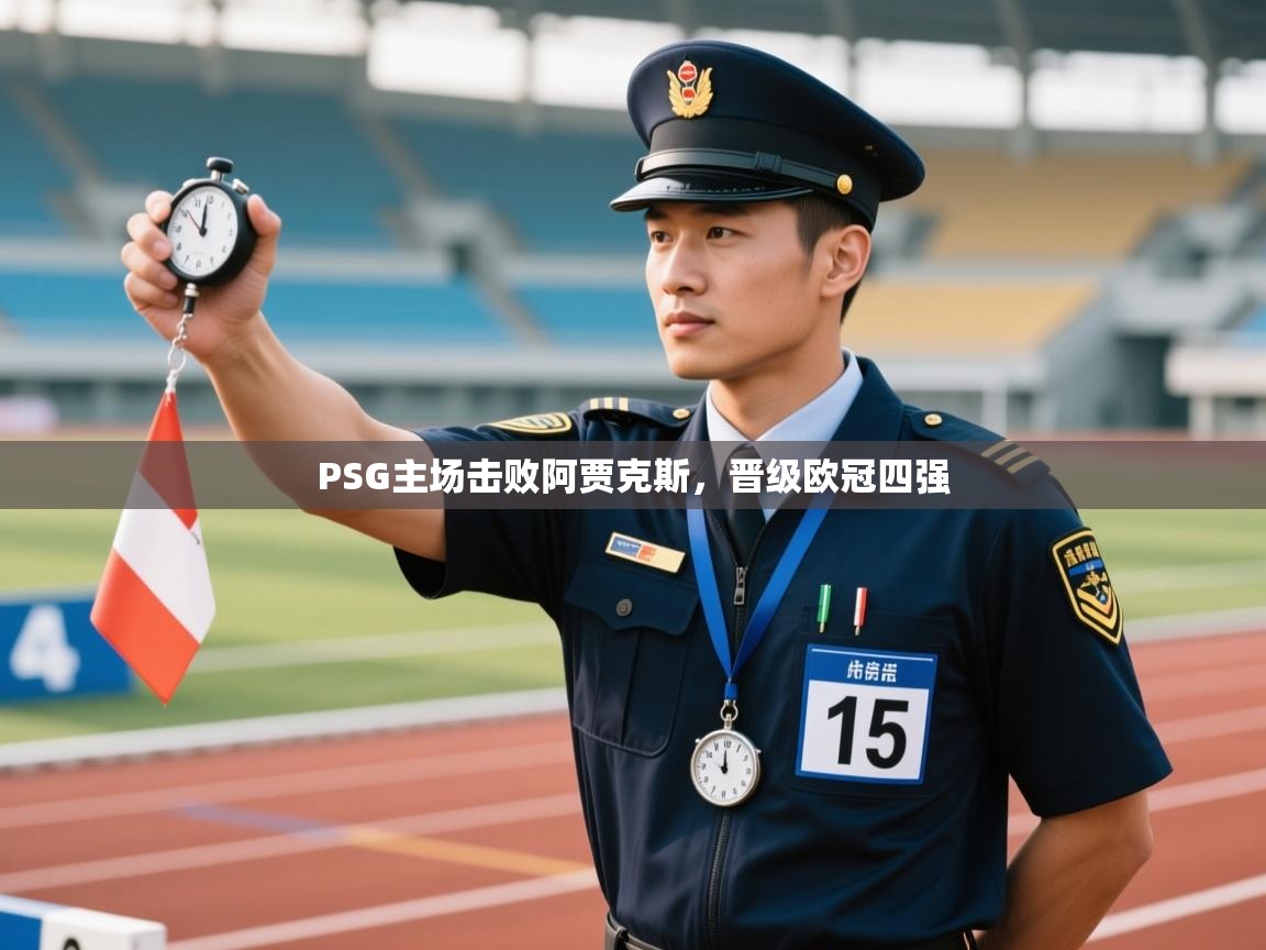 PSG主场击败阿贾克斯，晋级欧冠四强  第2张