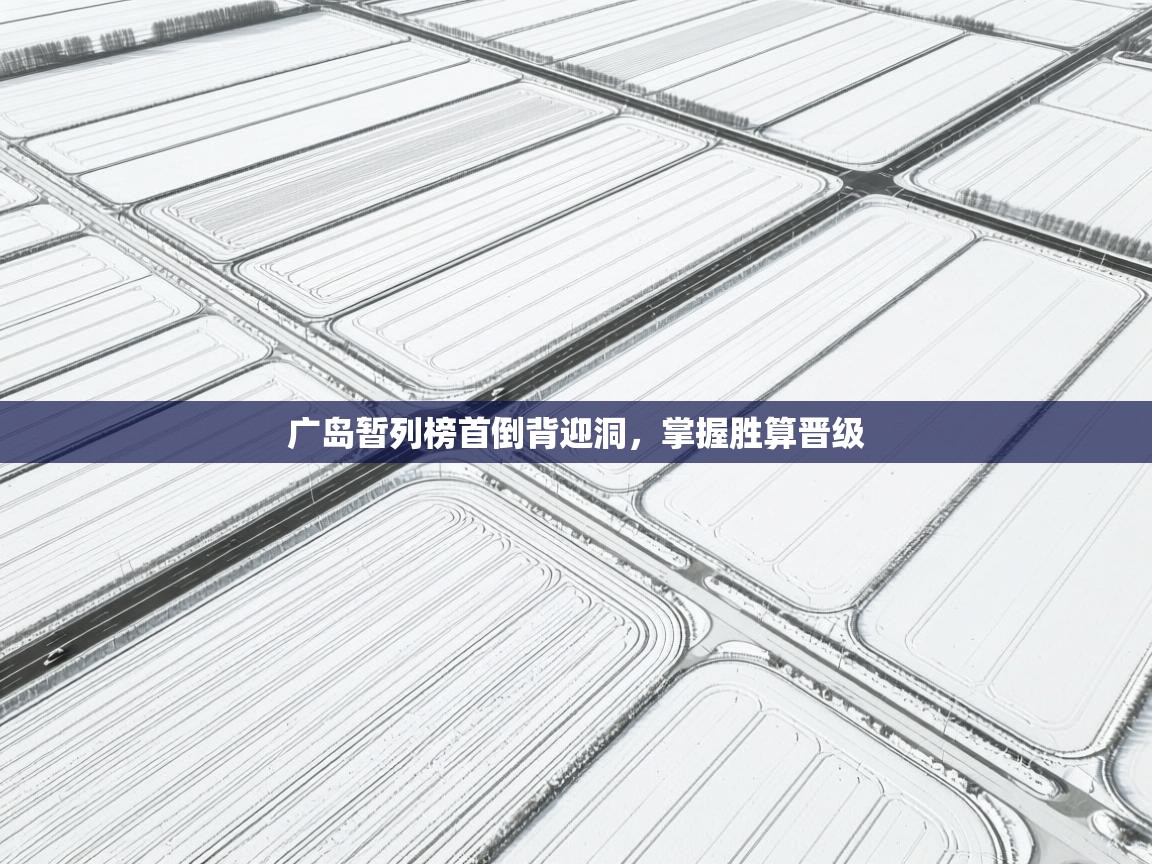 广岛暂列榜首倒背迎洞，掌握胜算晋级  第1张