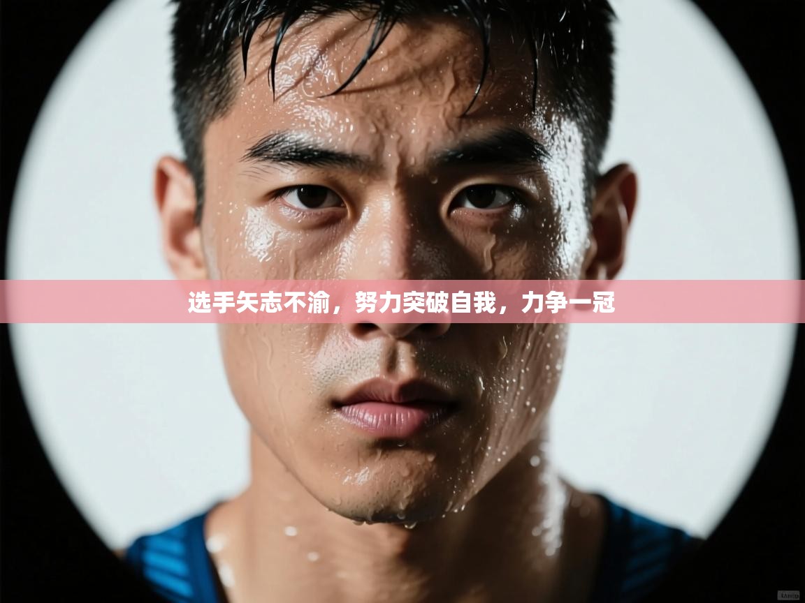 选手矢志不渝,努力突破自我,力争一冠 第2张