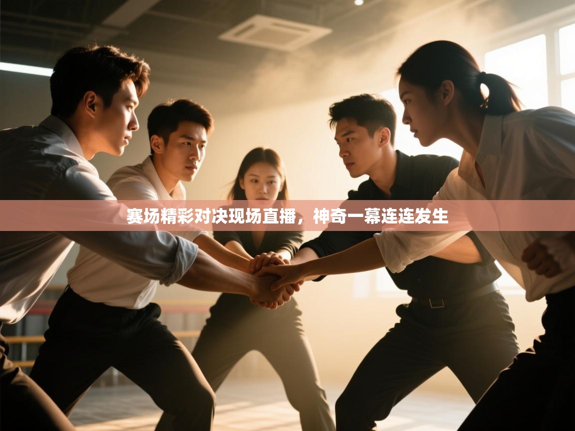 赛场精彩对决现场直播，神奇一幕连连发生  第1张