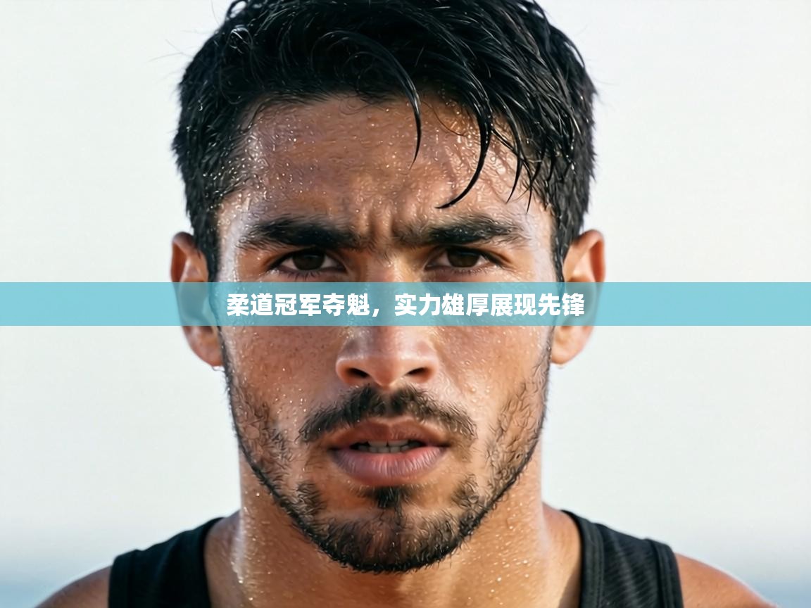 柔道冠军夺魁,实力雄厚展现先锋 第1张