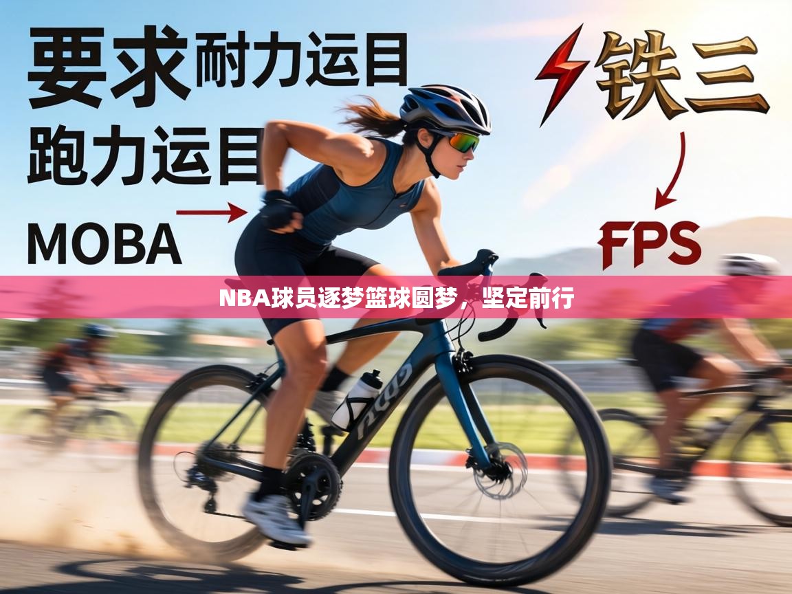 NBA球员逐梦篮球圆梦，坚定前行  第1张